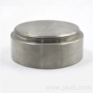 Gr5 Titanium Sputtering Target